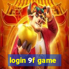 login 9f game